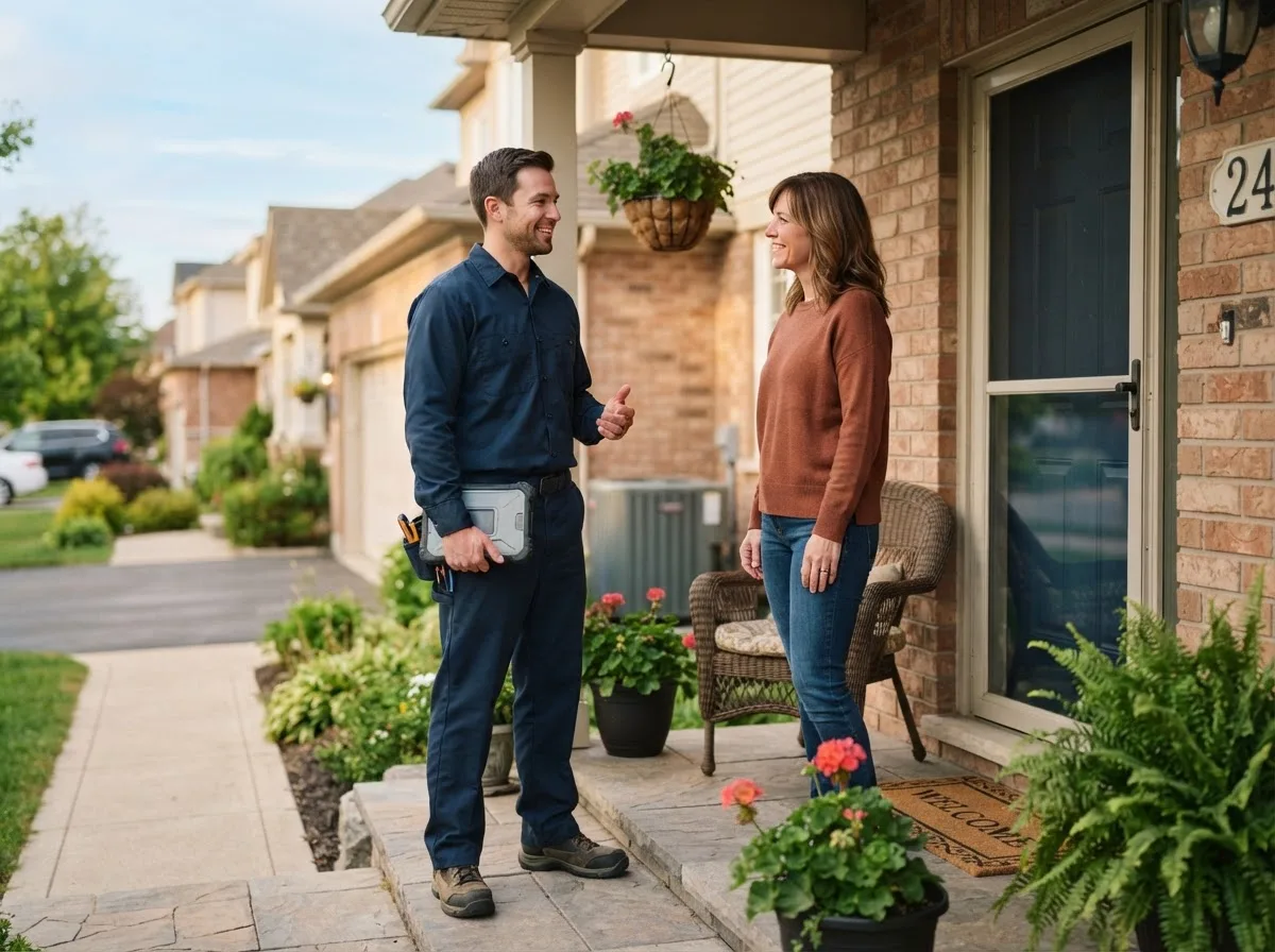 HVAC repair FAQs for Red Hill, PA